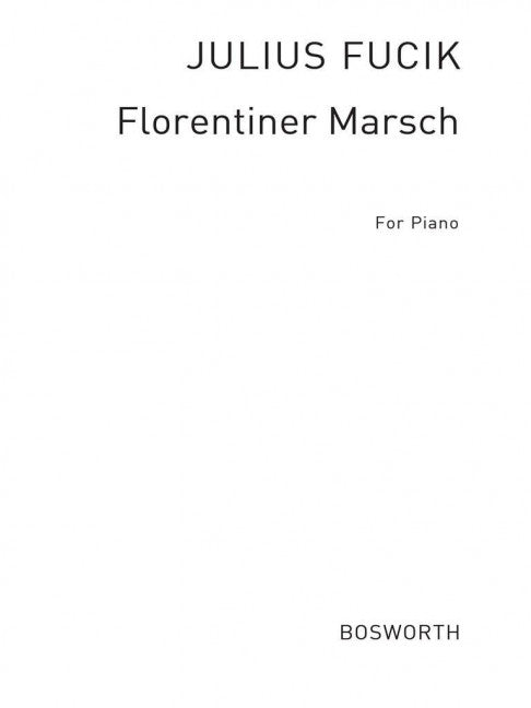 Florentine March Op. 214
