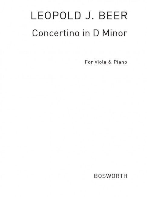Concertino in D minor