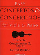 Concertino in G Op. 11