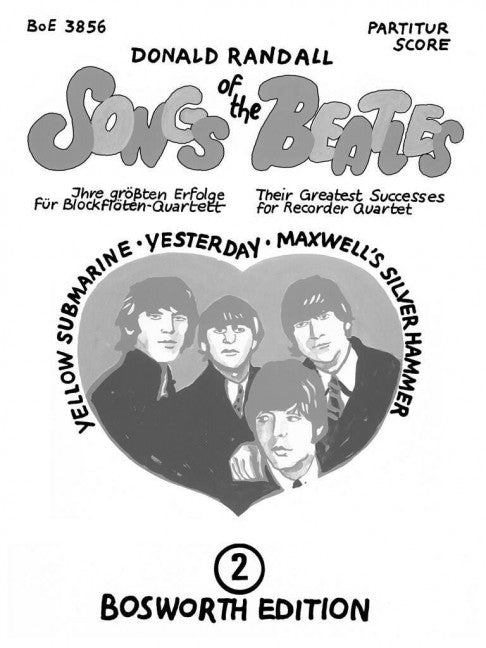 Songs of The Beatles 2