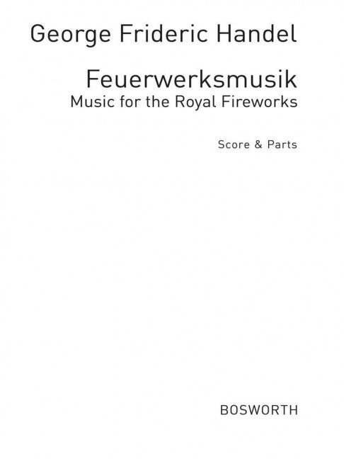 Feuerwerksmusik HWV 351