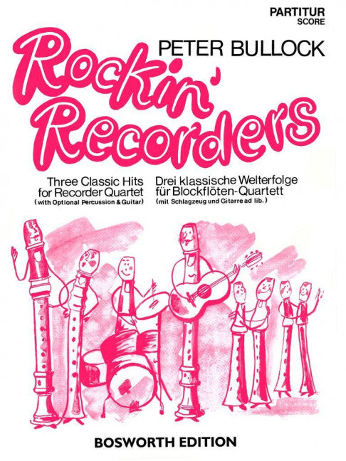 Rockin' recorders