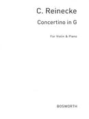 Concertino in G Op. 108/2
