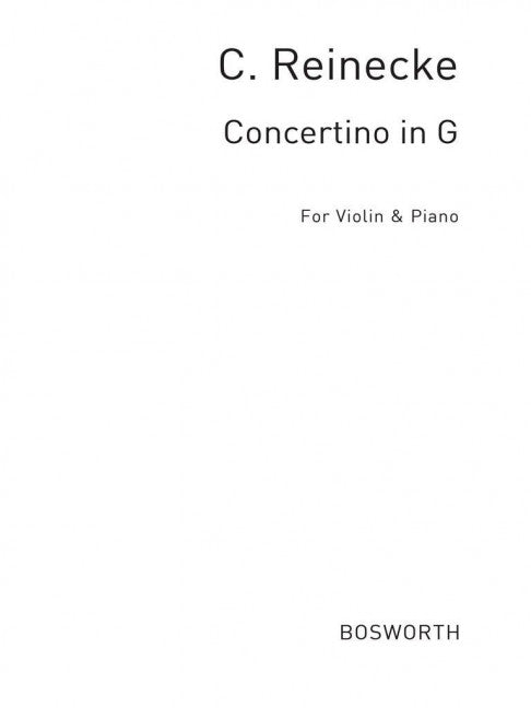 Concertino in G Op. 108/2