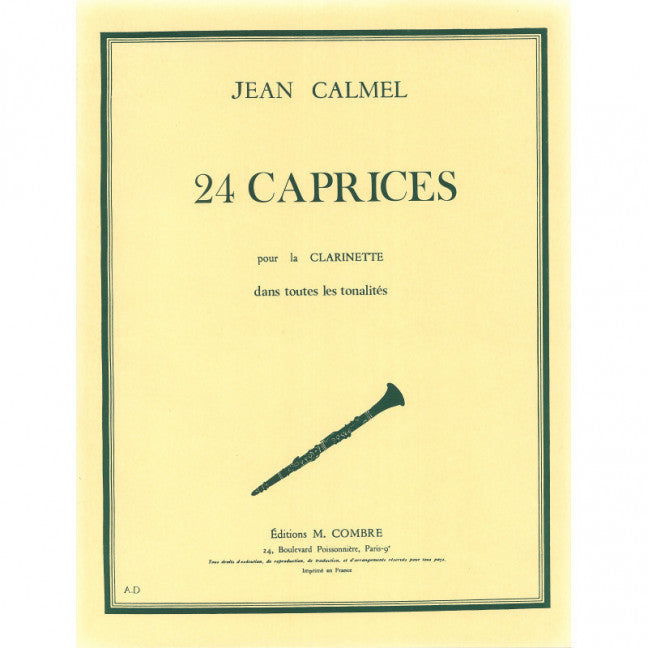 24 Caprices