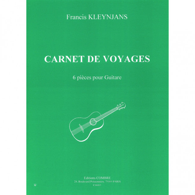 Carnet de voyages