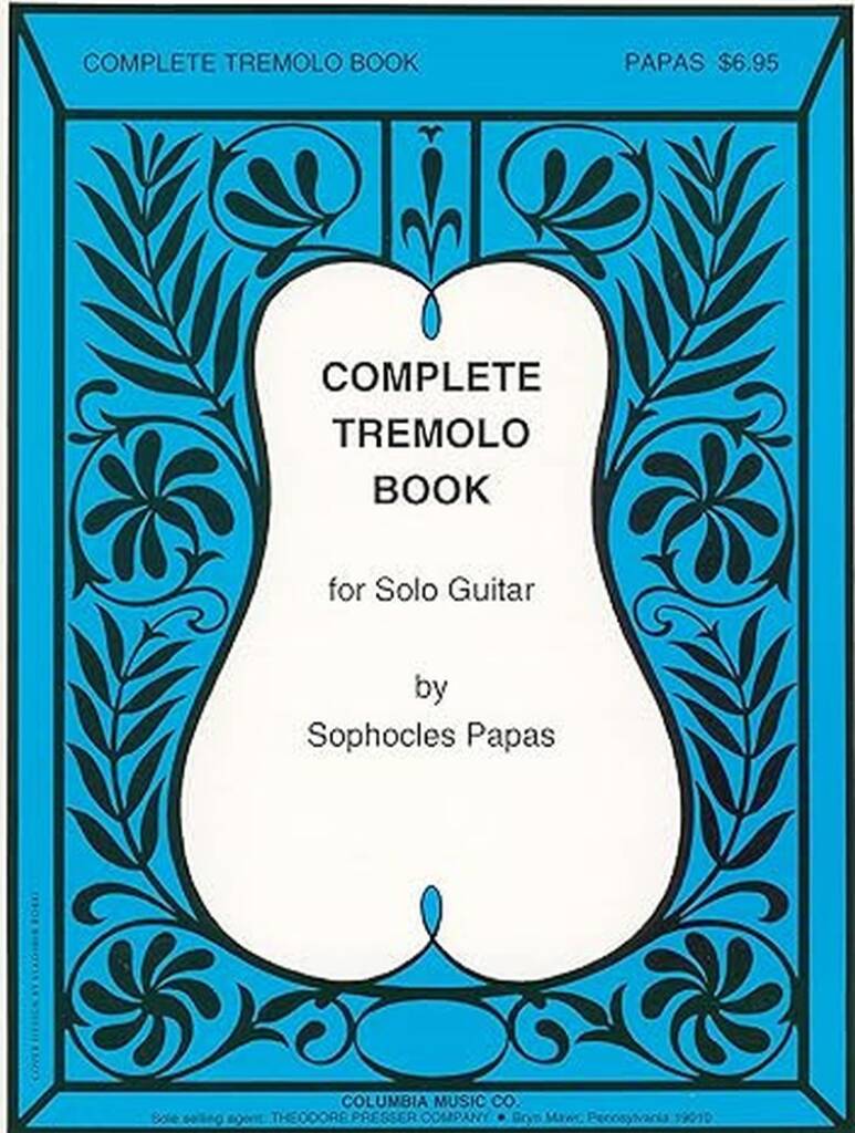 Complete Tremolo Book