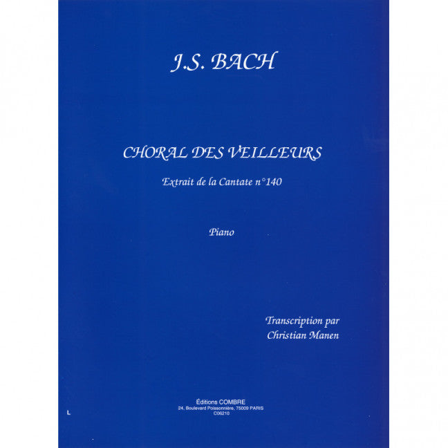 Choral des veilleurs