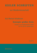 Konzepte 'großer' Form
