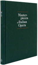 Cavalleria rusticana (Score)