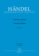 Utrecht Jubilate, HWV 279