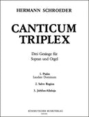 Canticum Triplex