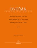 String Quartet Nr. 11 C major, op. 61 = Streichquartett Nr. 11（パート譜）