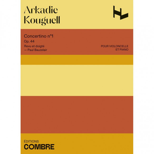 Concertino n°1 Op. 44