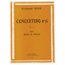 Concertino n°5 Op. 42