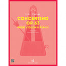Concertino Op. 63 (violin and piano)
