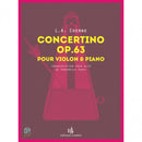 Concertino Op. 63 (viola and piano)