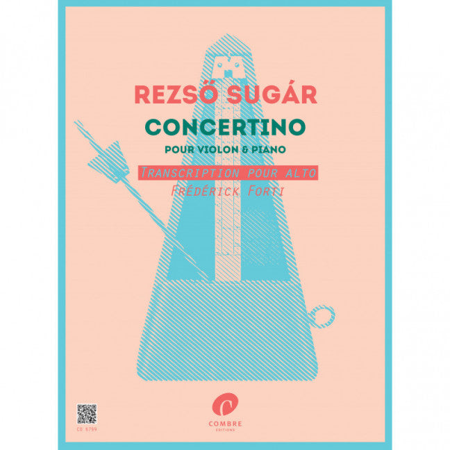 Concertino (Viola and piano)