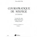 Cours pratique de solfège Vol. 1