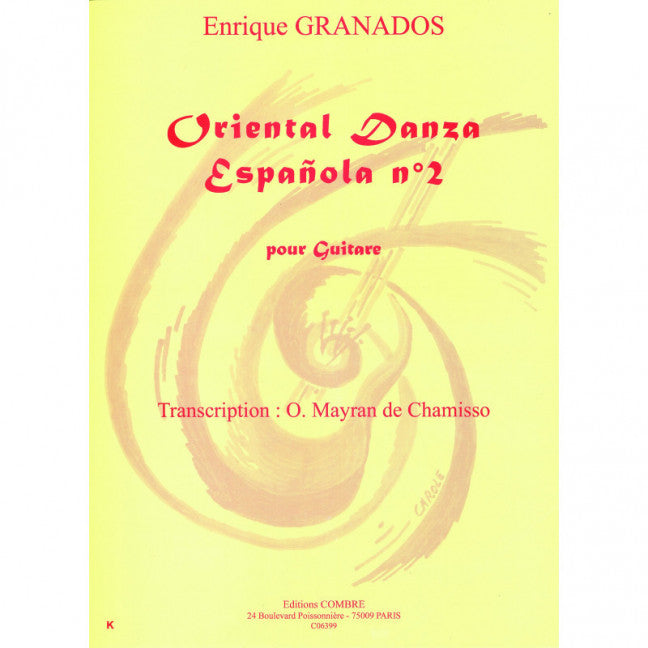 Danza espanola