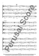 Da pacem Domine (SATB)