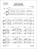 Lully Lullay pour basse de viole & accordéon