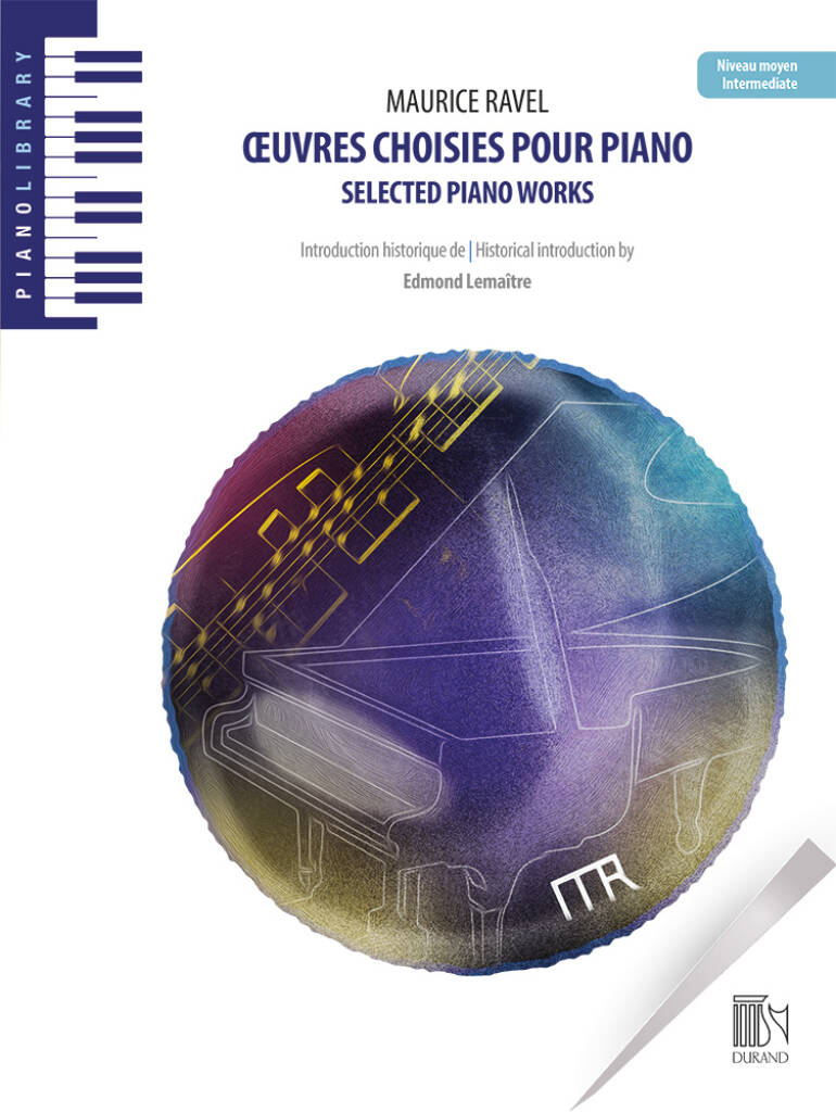 Oeuvres choisies pour Piano