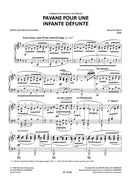 Oeuvres choisies pour Piano