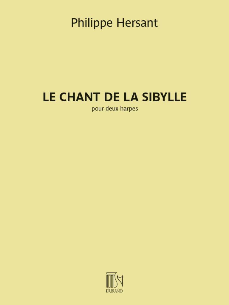 Le Chant de la Sibylle