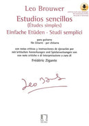 Estudios Sencillos = Einfache Etüden