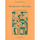 Don Quijote y Dulcinea