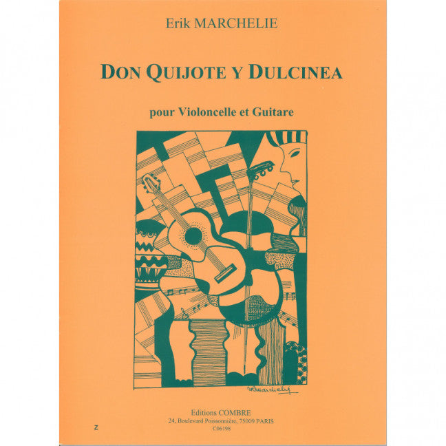 Don Quijote y Dulcinea