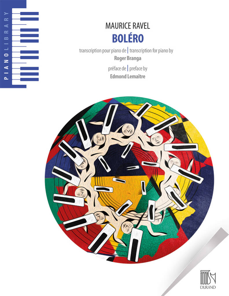 Boléro: transcription pour piano