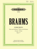 Concerto in D Op. 77