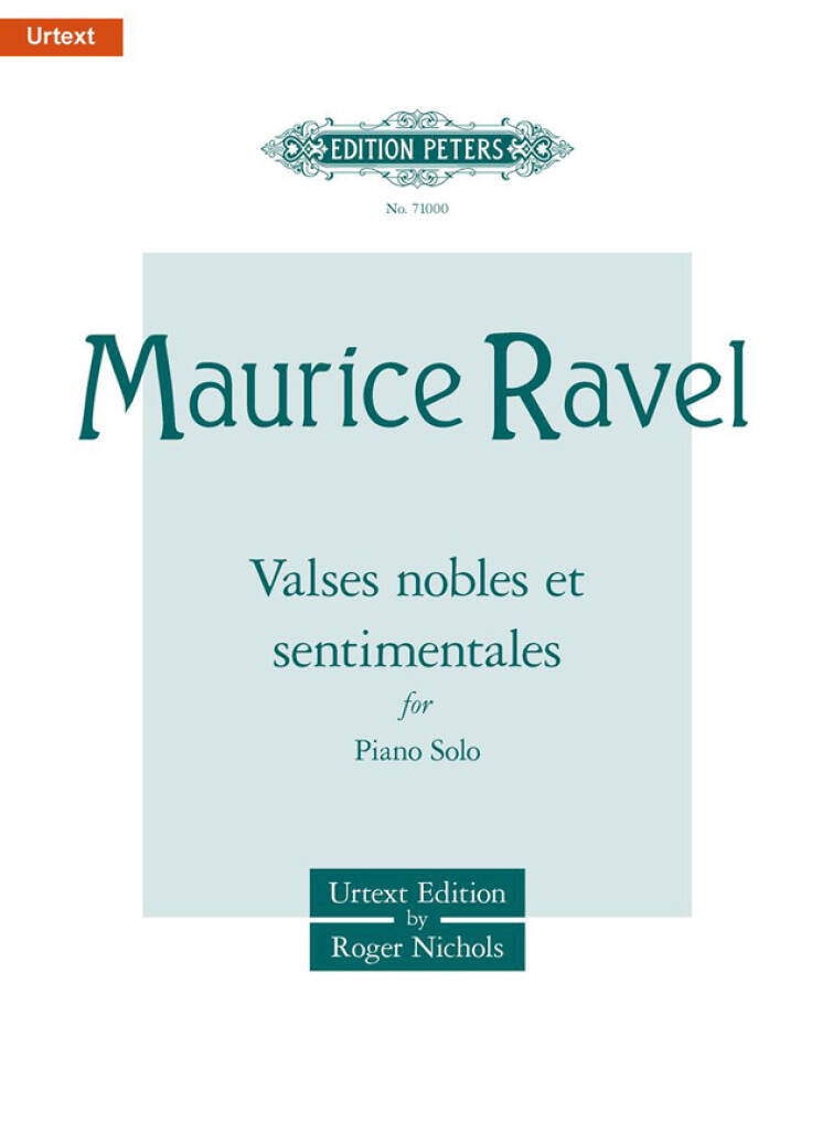 Valses nobles et sentimentales