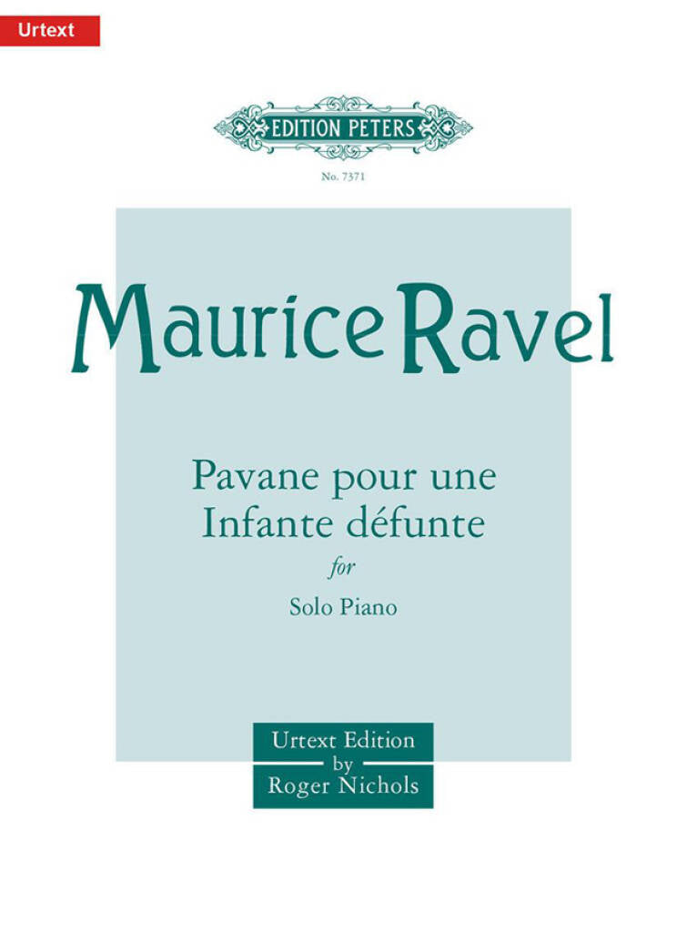 Pavane pour une Infante défunte