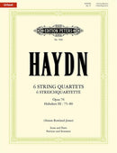 String Quartets Op. 76 (Hob.III: 75-80)