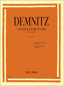 Studi Elementari per Clarinetto
