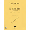 16 Etudes