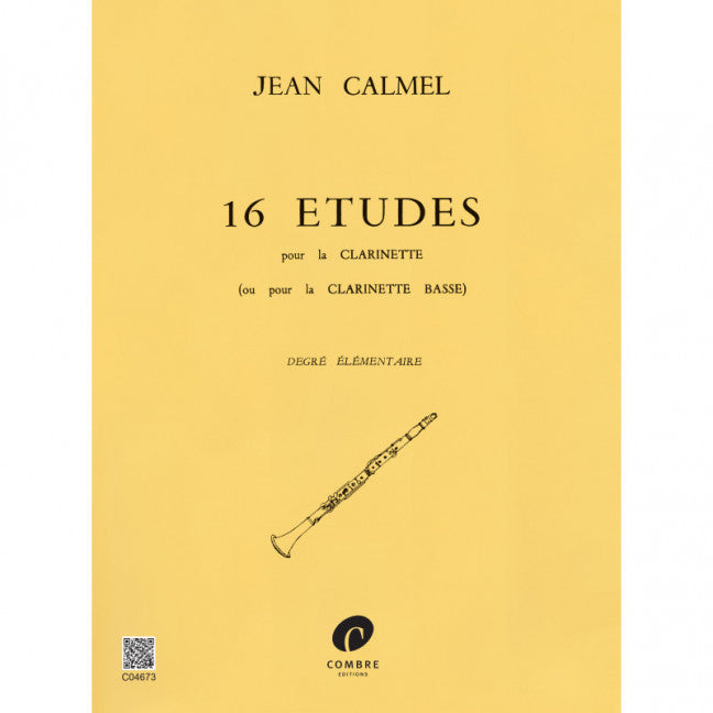 16 Etudes
