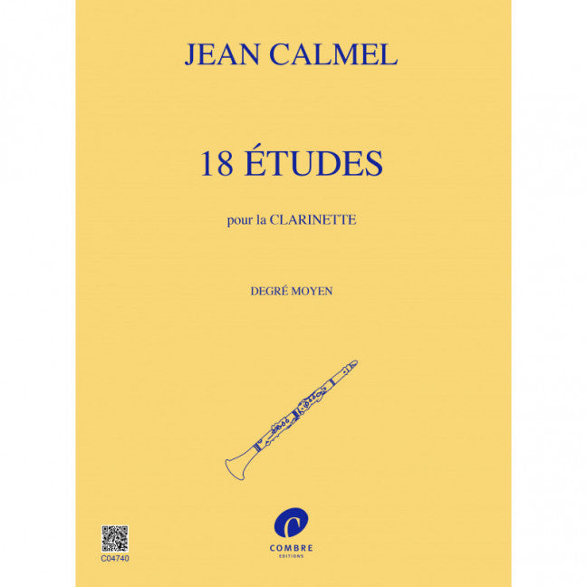 18 Etudes