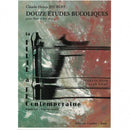 12 Etudes bucoliques