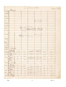 The Planets, op. 32: facsimile edition