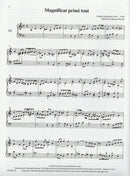 Complete works for keyboard instruments, vol. 3: Magnificat fugues from the Berlin manuscript, first series