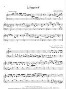 Complete works for keyboard instruments, vol. 2: Fugues