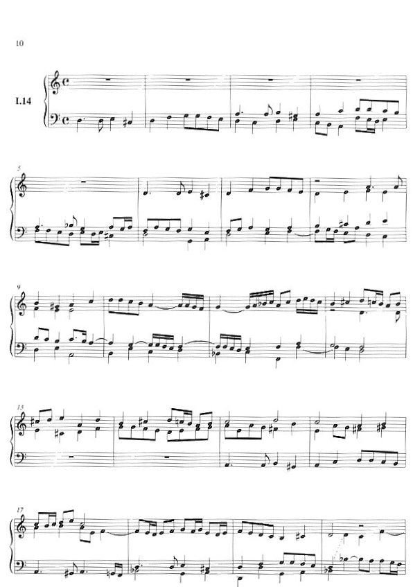 Complete works for keyboard instruments, vol. 5: Magnificat fugues from the London manuscript
