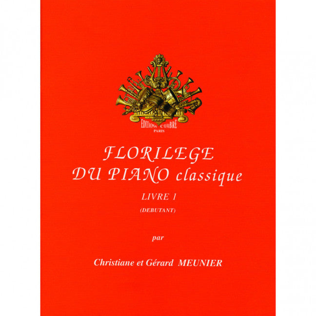 Florilège du piano classique Vol. 1