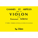 Gammes et arpèges Vol. 3 (tierces, sixtes, en octaves)