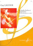 50 Etudes Faciles & Progressives, Vol. 1 / Lacour (Billaudot)