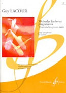 50 Etudes Faciles & Progressives, Vol. 2 / Lacour (Billaudot)